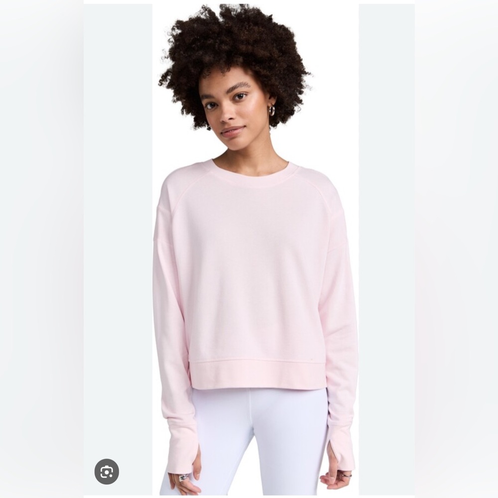 Sweaty Betty After Class Crop